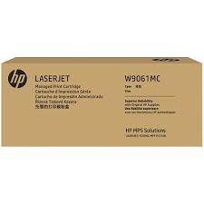 Cartouche de toner laser HP d'origine - Pack cyan