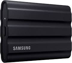 SAMSUNG USB 3.2 GÉN. 2 SSD PORTABLE T7 SHIELD 1 To - NOIR