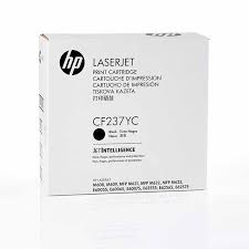 Cartouche de toner laser HP 37Y d'origine à rendement extra élevé - Pack noir