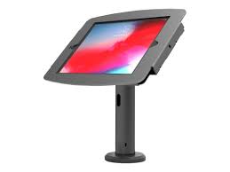 Compulocks Space Rise Desk Mount for iPad (7th Generation) - Black