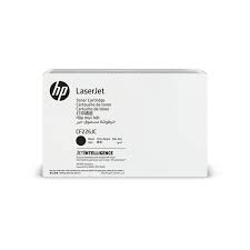 Cartouche de toner laser d'origine HP 26J - Pack noir