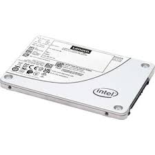 Disque SSD Lenovo 960 Go - 3,5" interne - SATA (SATA/600) - Lecture intensive