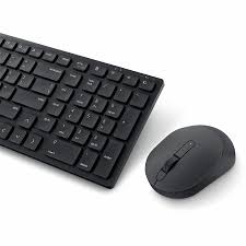 DELL DELL CLAVIER ET SOURIS SILENCIEUX KM555 CANADA MULTILINGUE 