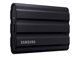 SAMSUNG USB 3.2 GÉN. 2 SSD PORTABLE T7 SHIELD 4 To - NOIR