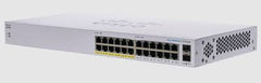 Cisco 110 CBS110-24PP Ethernet Switch
