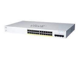 Cisco Business CBS220-24P-4X Ethernet Switch