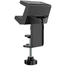 StarTech.com Power Strip Desk Mount - Clamp-on Power Strip Holder - Adjustable - Desk / Table Clamp for Power Strip (PWRSTRPCLMP)