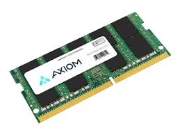 Axiom 32 Go DDR4-2666 ECC SODIMM pour Lenovo - 4X70V98059