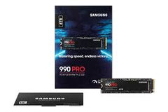 SAMSUNG SÉRIE 990 PRO - 4 To PCIE GEN4. X4 NVME 2.0