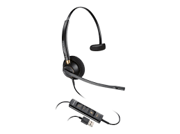 HP POLY ENCOREPRO 515 MONOAURAL WITH USB-A HEADSET