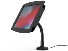 Support de bureau/mur Compulocks Space Flex pour iPad Pro - Noir