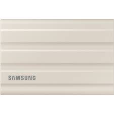 SAMSUNG USB 3.2 GÉN. 2 SSD PORTABLE T7 SHIELD 1 To - BEIGE