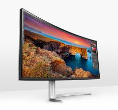 LG ULTRAWIDE CURVED 40IN NANO IPS 5120X2160 5MS 350CD/M2