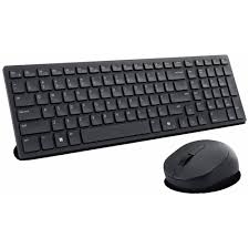 DELL DELL CLAVIER ET SOURIS SILENCIEUX KM555 CANADA MULTILINGUE 