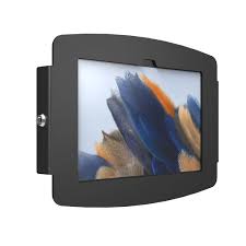 Compulocks Space 105GA8SB Mounting Enclosure for Tablet - Black