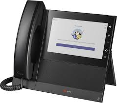 HP POLY CCX 600 BUSINESS MEDIA PHONE FOR MICROSOFT TEAMS AND POE-ENABLED