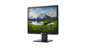 Moniteur ACL SXGA Dell E1715S de 17 po - 5:4 - Noir