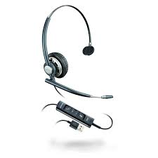 HP POLY ENCOREPRO 715 USB-A MONOAURAL HEADSET