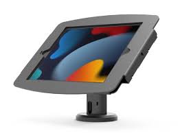 Compulocks Space Rise Desk Mount for iPad (7th Generation) - Black