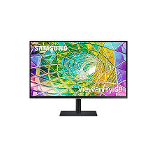 S32A804 Moniteur à cadre ultra fin 32 UHD, 16 : 9 VA, 3 840 x 2 160 UHD, HDMI, DP ca