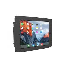 Compulocks Space Rise Surface Mount for iPad Pro - Black