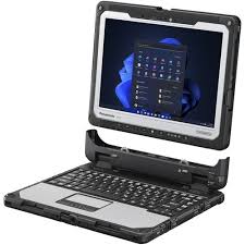 Panasonic TOUGHBOOK CF-33 Rugged Tablet - 12" QHD - Core i5 10th Gen i5-10310U Quad-core (4 Core) 1.70 GHz - 16 GB RAM - 512 GB SSD 64-bit - 4G