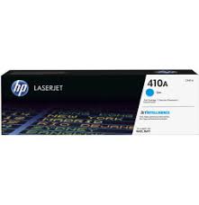 Cartouche de toner laser d'origine HP 410J - Pack magenta