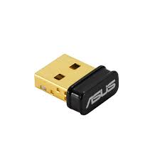 Adaptateur USB ASUS USB-BT500 Bluetooth 5.0 avec design ultra petit, compatibilité arrière