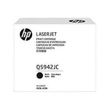 Cartouche de toner laser HP 42J à rendement élevé - Pack noir