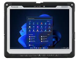 Panasonic TOUGHBOOK CF-33 Rugged Tablet - 12" QHD - Core i5 10th Gen i5-10310U Quad-core (4 Core) 1.70 GHz - 16 GB RAM - 512 GB SSD 64-bit - 4G