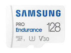 SAMSUNG PRO ENDURANCE MICROSD 128GB