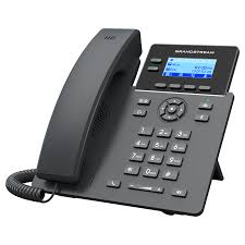 Grandstream GRP2602P IP Phone - Corded - Corded - Wall Mountable, Desktop