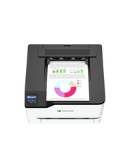 Imprimante laser de bureau Lexmark CS331dw - Couleur