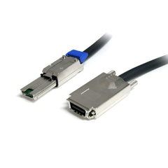 Connect External SAS Devices including Networks, Servers, Workstations and Deskt