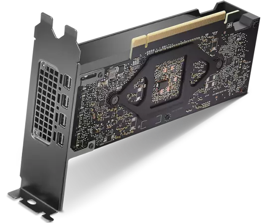 Carte graphique Lenovo NVIDIA RTX A2000 - 6 Go GDDR6