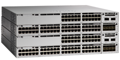 Commutateur Ethernet Cisco Catalyst C9300-24H 