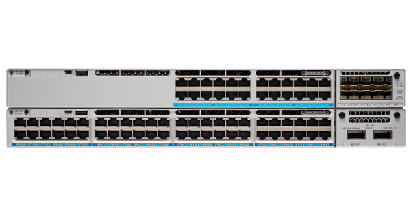 Commutateur Ethernet Cisco Catalyst C9300-24H 