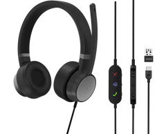 LENOVO GO WIRED ANC HEADSET