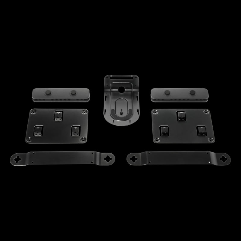 Logitech Mounting Bracket for Speaker, Camera, Table Hub, Display Hub