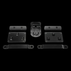 Logitech Mounting Bracket for Speaker, Camera, Table Hub, Display Hub