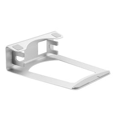 StarTech.com Laptop Stand - 2-in-1 Ergonomic Laptop Riser Stand or Vertical Stand for Desk - For Ultrabooks / MacBook Pro/Air - Aluminum