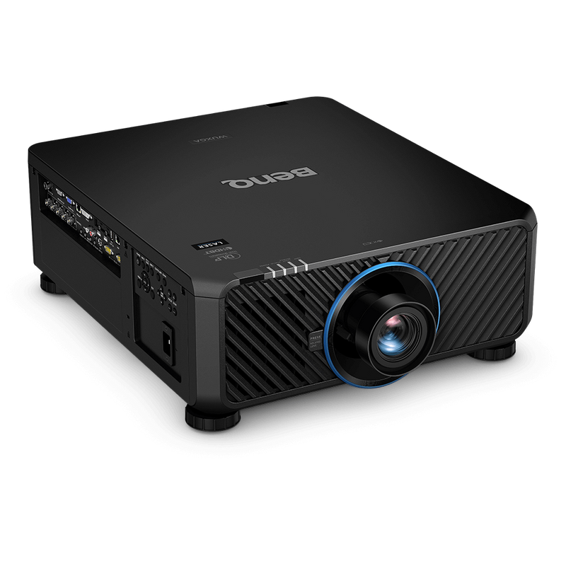 BenQ LU9750 3D Ready DLP Projector - 16:10 - Ceiling Mountable, Wall Mountable, Floor Mountable - Black