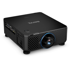 BenQ LU9750 3D Ready DLP Projector - 16:10 - Ceiling Mountable, Wall Mountable, Floor Mountable - Black