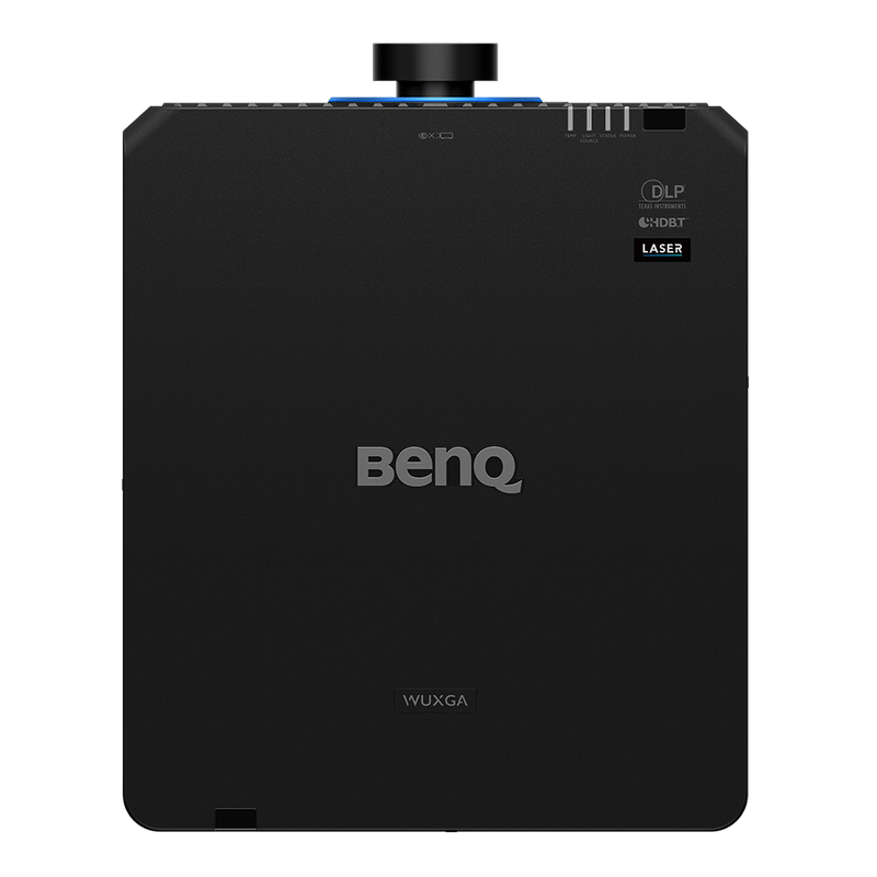 BenQ LU9750 3D Ready DLP Projector - 16:10 - Ceiling Mountable, Wall Mountable, Floor Mountable - Black