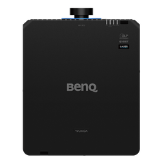 BenQ LU9750 3D Ready DLP Projector - 16:10 - Ceiling Mountable, Wall Mountable, Floor Mountable - Black