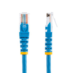 StarTech.com 2 ft Blue Molded Cat5e UTP Patch Cable