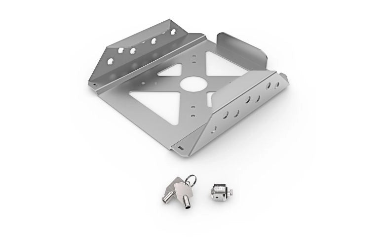 Support de montage Compulocks MMEN76 pour Mac mini - Argent