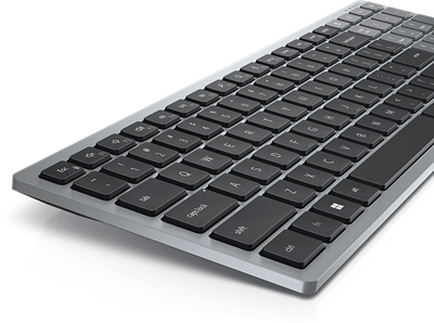 Clavier sans fil Dell Compact Multi Device KB740 Canada Multilingue 12 29 1899 