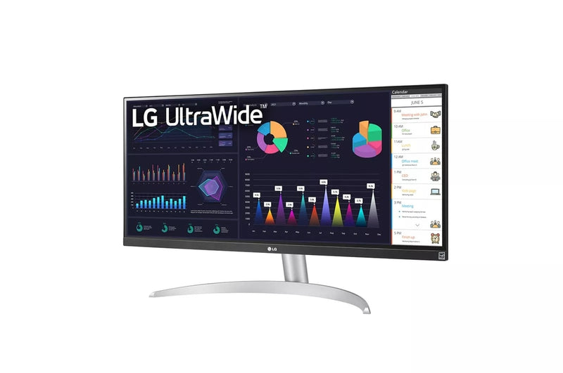 LG Ultrawide 34WQ500-B 34" Class UW-FHD LCD Monitor - 21:9