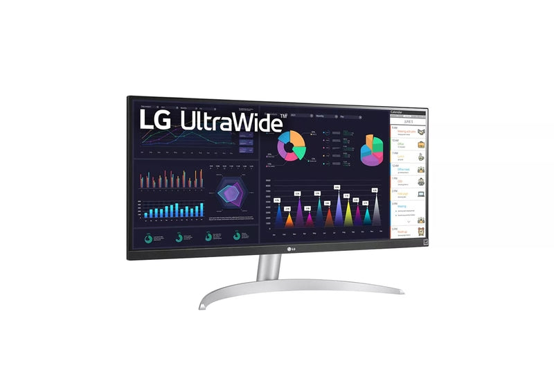 LG Ultrawide 34WQ500-B 34" Class UW-FHD LCD Monitor - 21:9